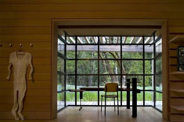 Creekside Residence by Bohlin Cywinski Jackson — architectural view 2