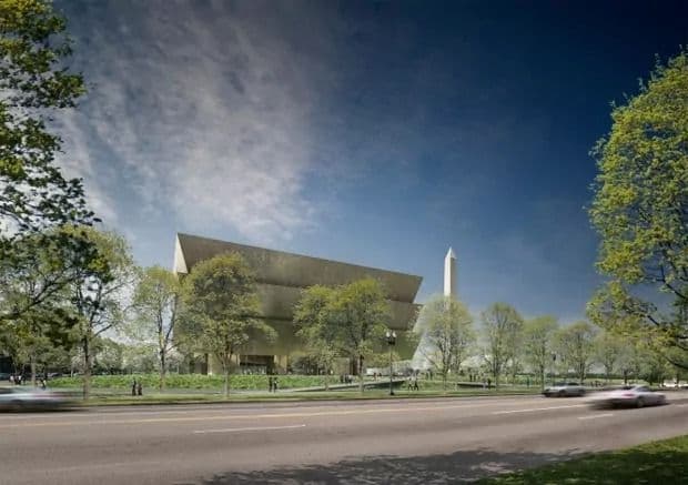 David Adjaye Speaks on Race & Heritage