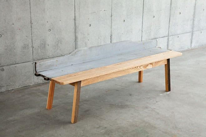 Deconstructed & Reconstructed – Experimental Furniture by Ryo Chohashi