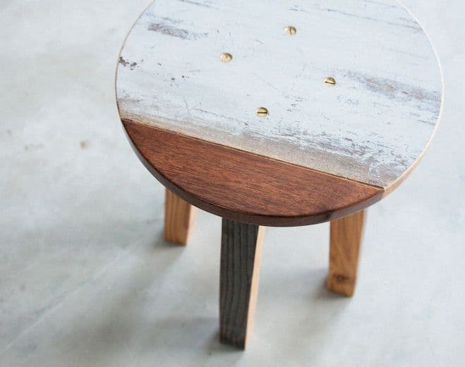 Deconstructed & Reconstructed – Experimental Furniture by Ryo Chohashi — furniture detail 2