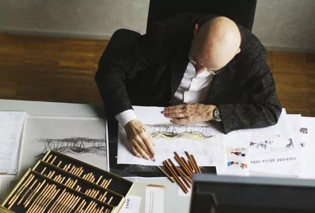 DISCIPLINE – Living With Mario Bellini