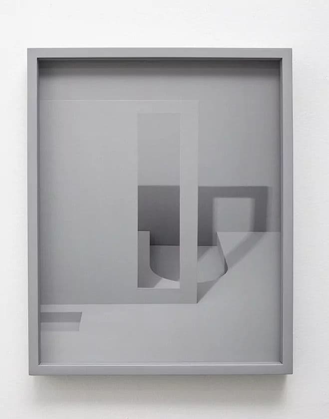 Disruption of Space – Minimalist Compositions by Visual Artist Liat Elbling