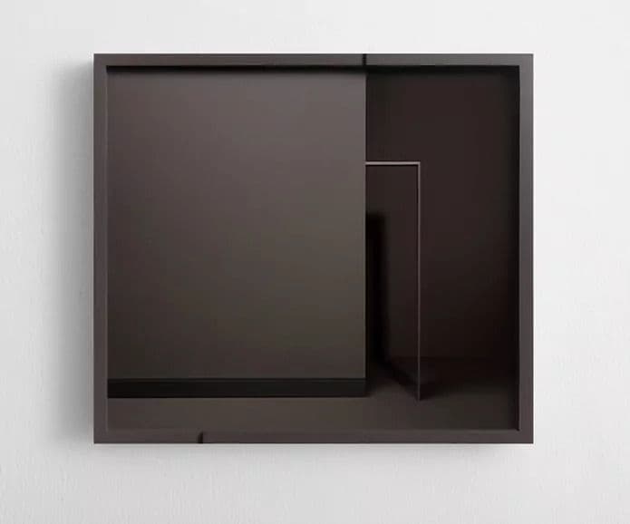 Disruption of Space – Minimalist Compositions by Visual Artist Liat Elbling — artwork detail 1