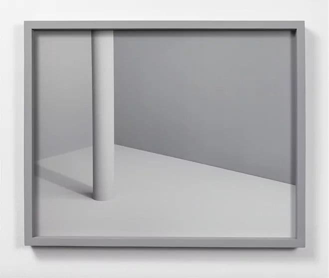 Disruption of Space – Minimalist Compositions by Visual Artist Liat Elbling — artwork detail 2