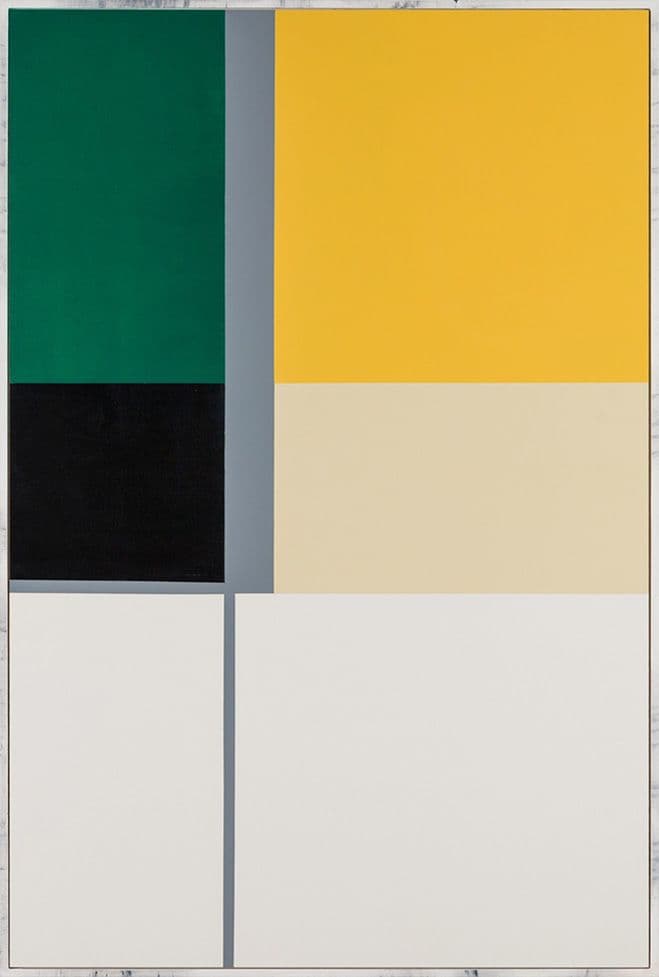 Endless That’s the Problem – Abstract Paintings by Esther Stewart