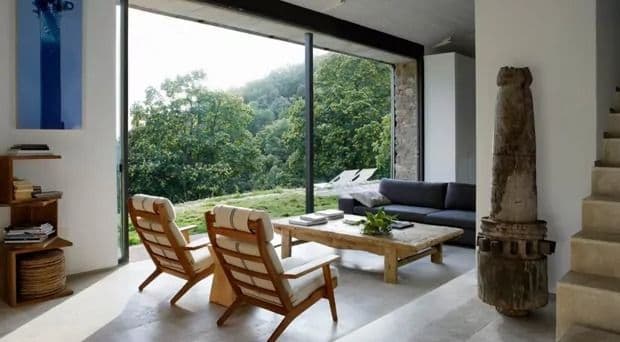 Estate in Extremadura by Abaton Architect Firm