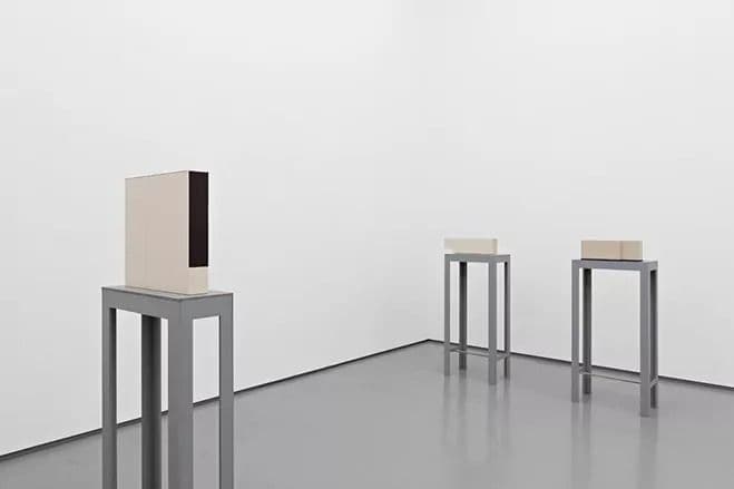 Experiments in Construction – Works by Norwegian Artist Stein Rønning