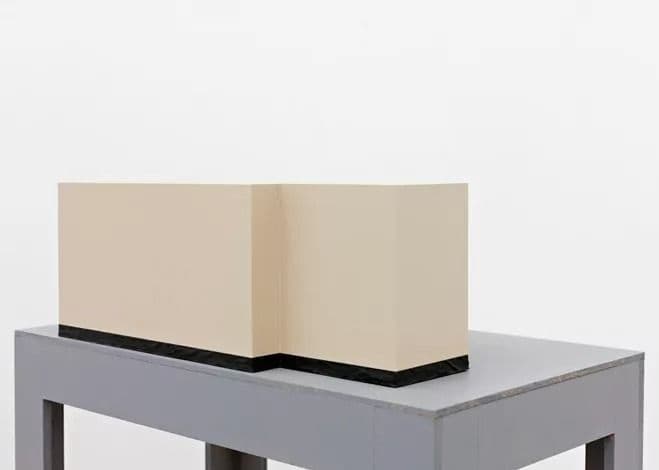 Experiments in Construction – Works by Norwegian Artist Stein Rønning — sculptural work 1