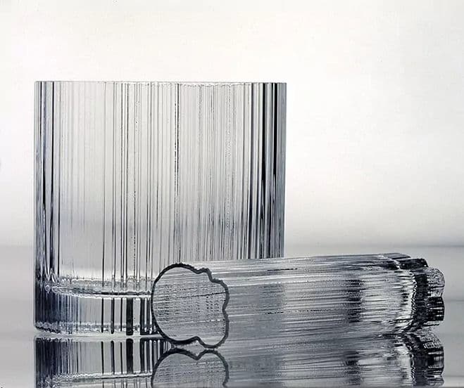 Expressive and Practical – Objects by Finnish Glass Artist Markku Salo — design detail 1