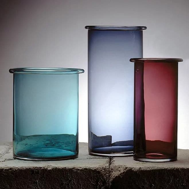 Expressive and Practical – Objects by Finnish Glass Artist Markku Salo — design detail 2