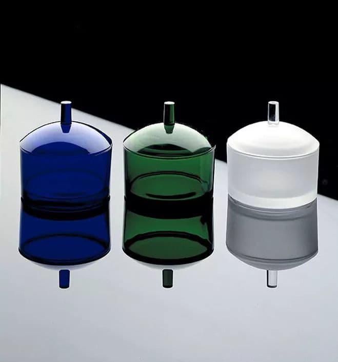 Expressive and Practical – Objects by Finnish Glass Artist Markku Salo — design detail 3