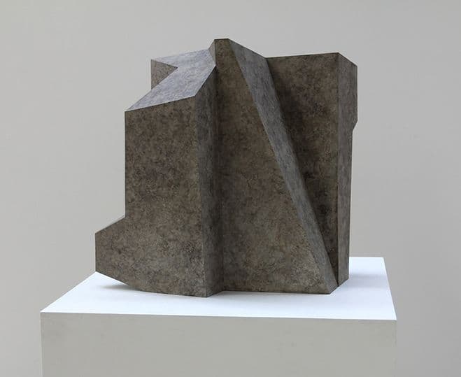 Fabricated Structure & Form – Works by Australian Sculptor Morgan Shimeld — sculptural work 2
