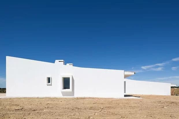 Ficalho House by John Cassian Santos
