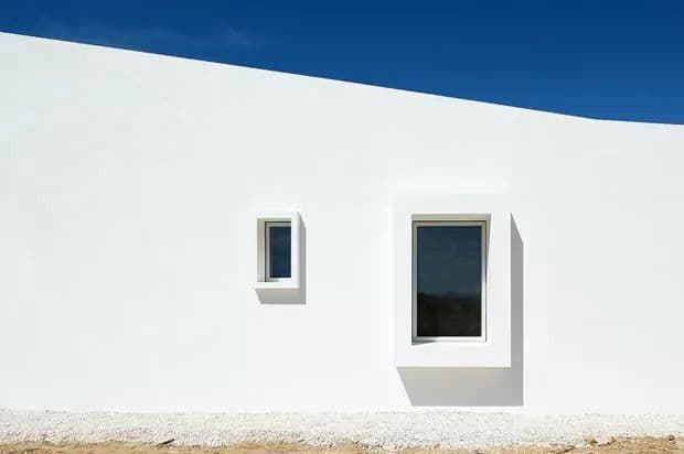 Ficalho House by John Cassian Santos — architectural view 1