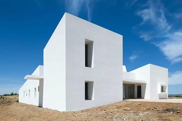 Ficalho House by John Cassian Santos — architectural view 2