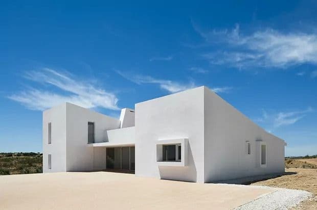 Ficalho House by John Cassian Santos — architectural view 3