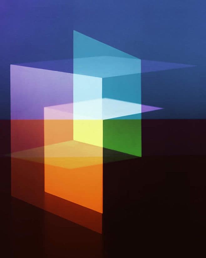 Filters & Multiple Exposures – Photography by Canadian Visual Artist Jessica Eaton
