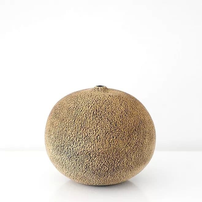 Finnish Studio Potter Erna Aaltonen — ceramic work 1
