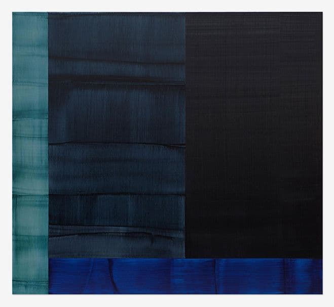 Flags of the Himalayan Kingdom – Abstract Paintings by Ricardo Mazal