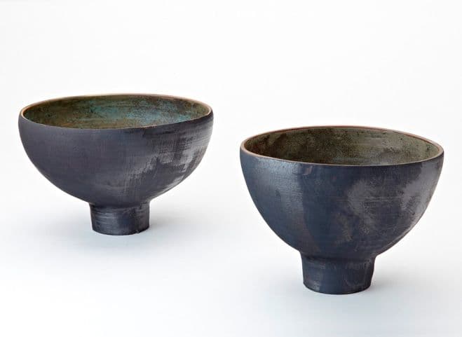 Forces of Nature – Porcelain and Stoneware Ceramics by Norman Yap