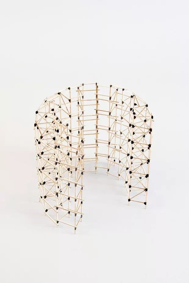 Frameworks by Studio Mieke Meijer — architectural view 1