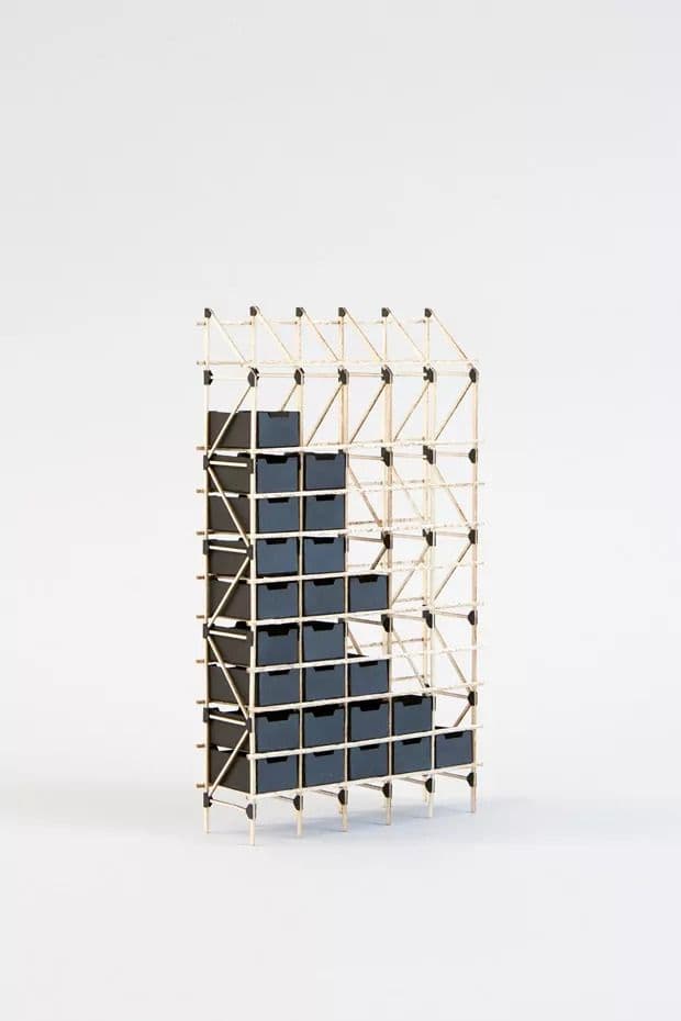 Frameworks by Studio Mieke Meijer — architectural view 3