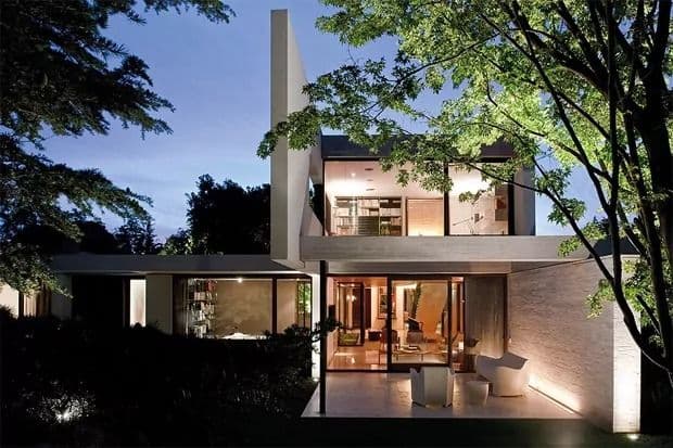 Fray Leon House by 57 Studio Architects — architectural view 1
