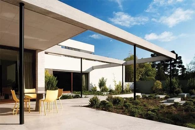 Fray Leon House by 57 Studio Architects — architectural view 2