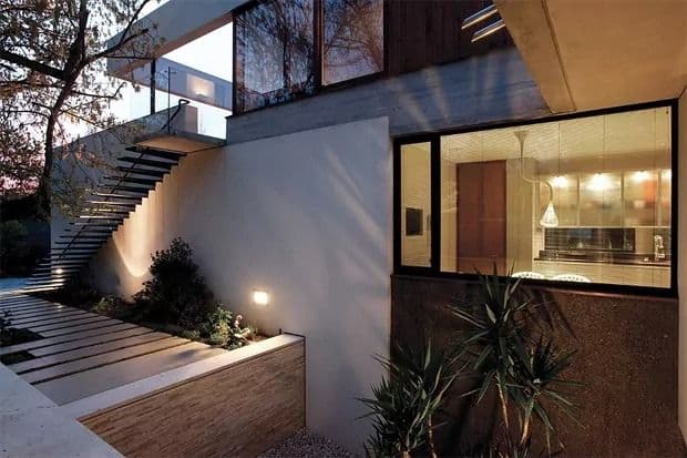 Fray Leon House by 57 Studio Architects — architectural view 3