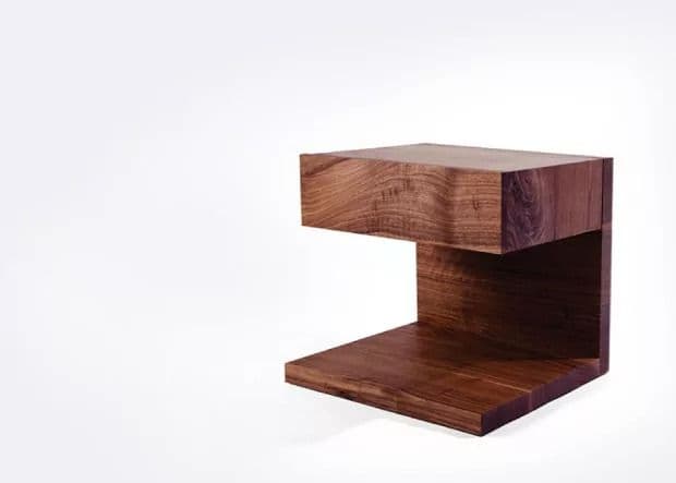 Furniture and Interiors by Christian Woo — furniture detail 1