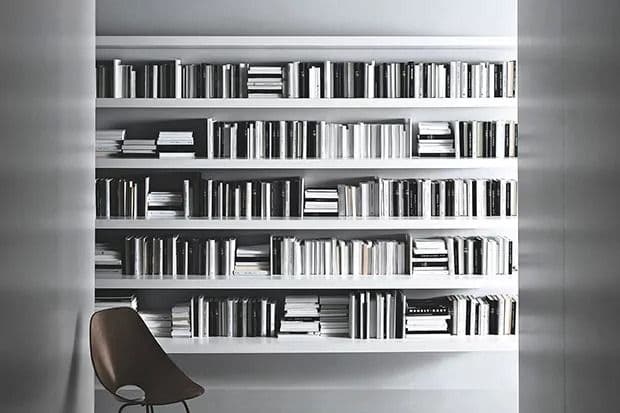 Furniture and Interiors by Porro — furniture detail 1