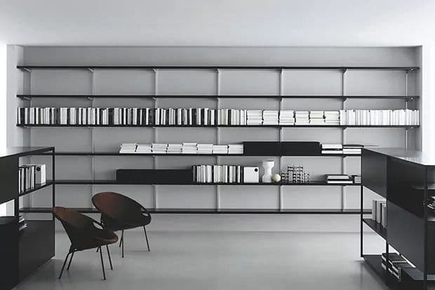 Furniture and Interiors by Porro — furniture detail 2