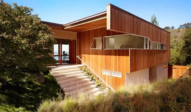 Gipsy House by Architect Craig Steely