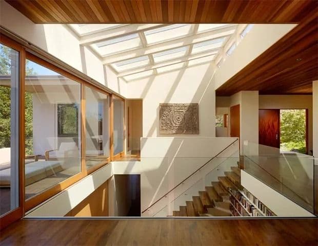 Gipsy House by Architect Craig Steely — architectural view 2