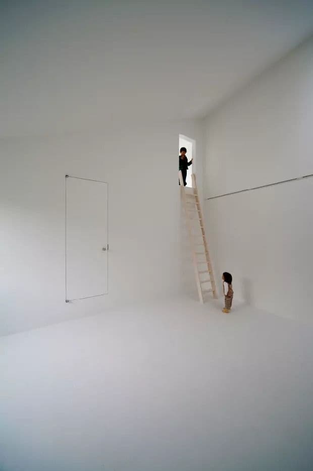 Gulliver House by Be-Fun Architects — architectural view 2