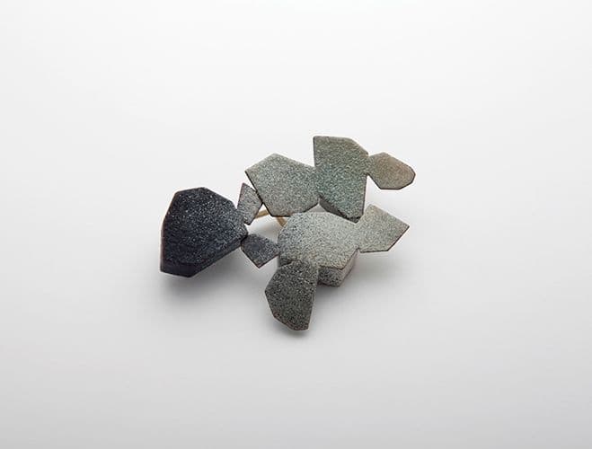 Handmade Enamel Treasures by Kaori Juzu