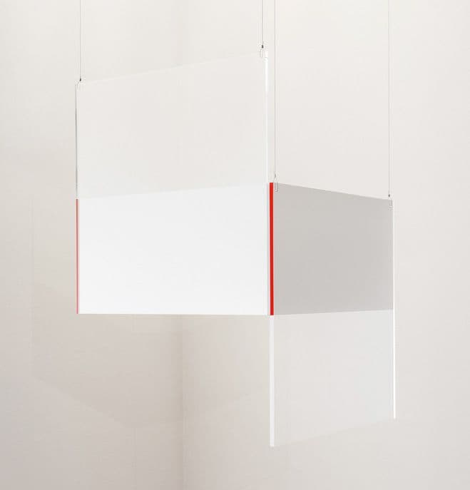 Harmonious Proportions – Acrylic Glass Sculptures by Visual Artist Maria Dukers — sculptural work 1