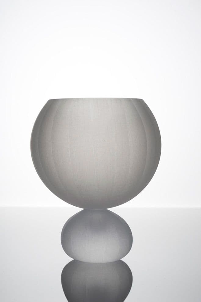 Hexa Vases by Vezzini & Chen Glassworks