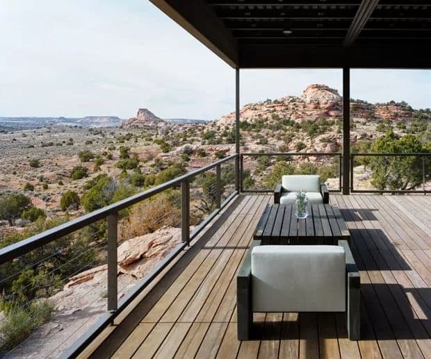 Hidden Valley Home by Marmol Radziner