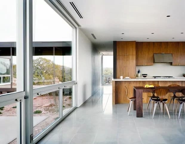 Hidden Valley Home by Marmol Radziner — architectural view 2