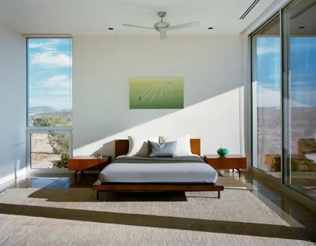 Hidden Valley Home by Marmol Radziner — architectural view 3
