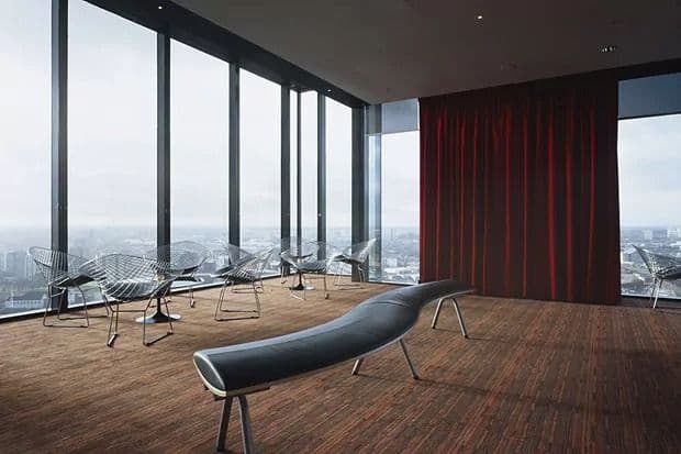 High-rise by Photographer Peter Bobby