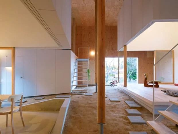 Hiroshima House from Suppose Design Office