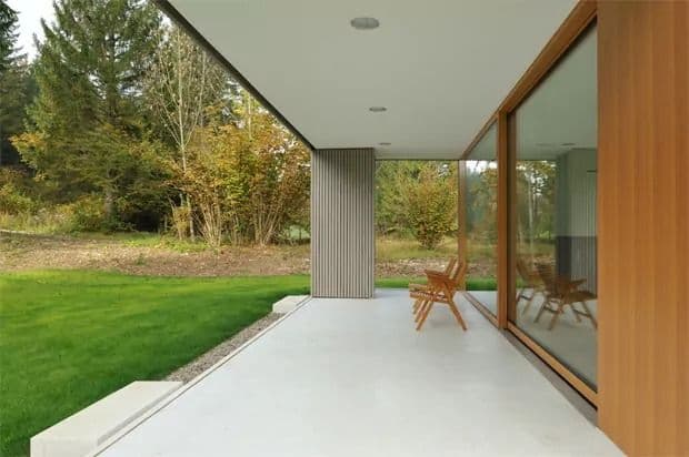 House R by Bevk Perovic Architects