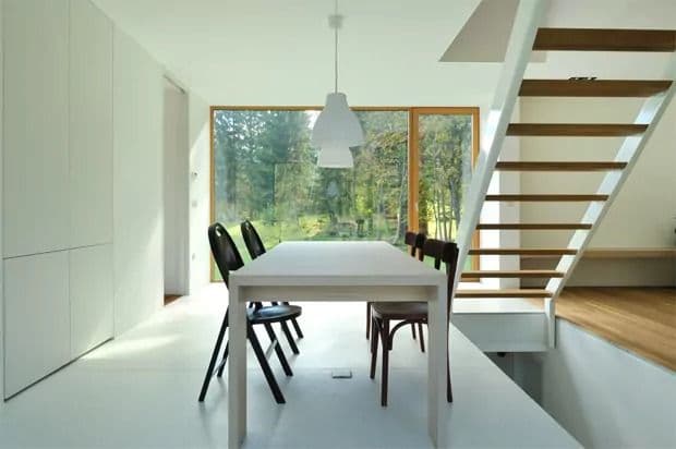 House R by Bevk Perovic Architects — architectural view 2