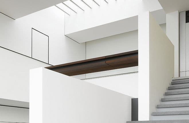 Houses and Interiors by Alexander Brenner Architects