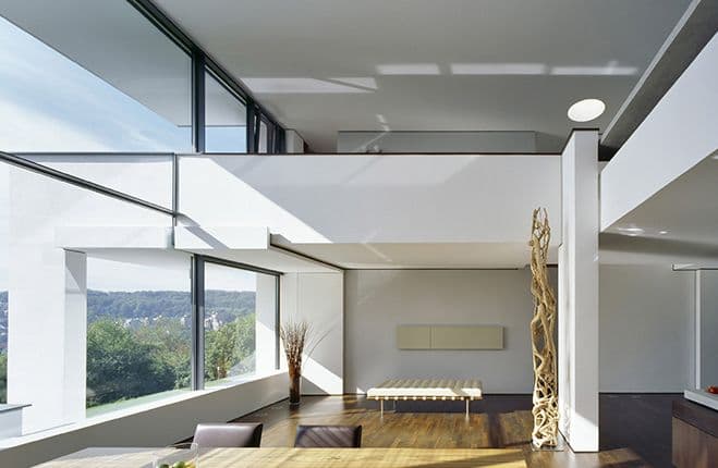 Houses and Interiors by Alexander Brenner Architects — architectural view 1