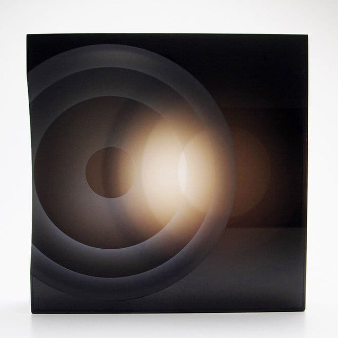 How Light Reflects – Glass Sculpture by Japanese Artist Yukako Kojima — sculptural work 2