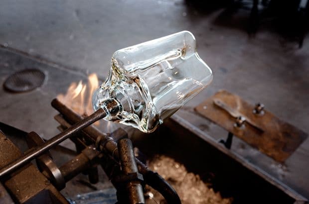 Inside the Iittala Glassware Factory