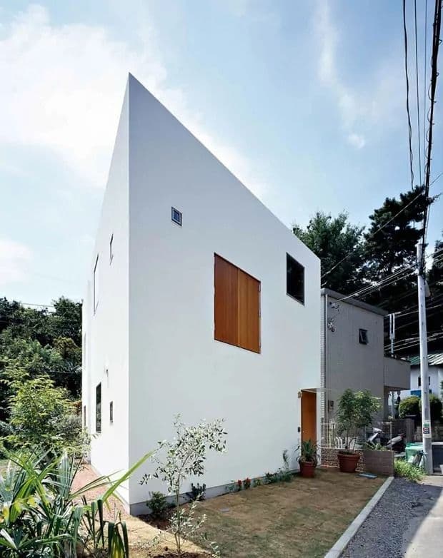Inspirational Structures by Takeshi Hosaka Architects